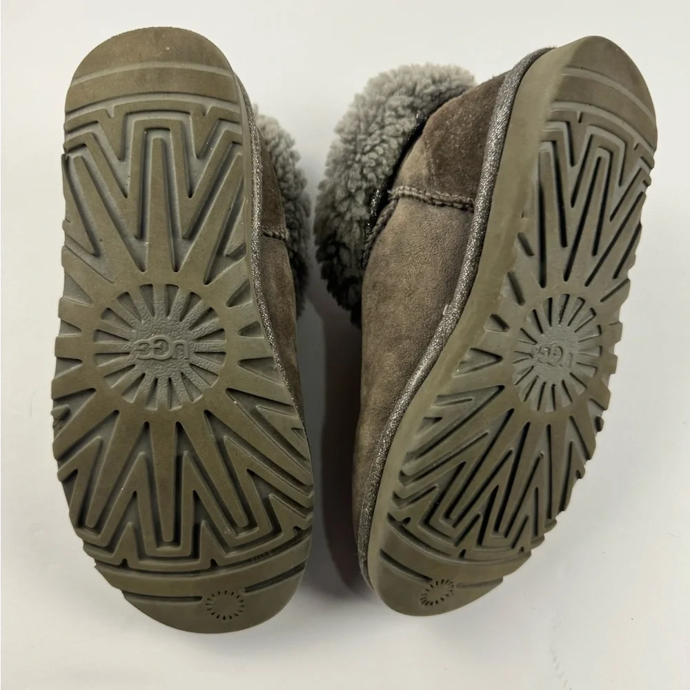 UGG warm brown